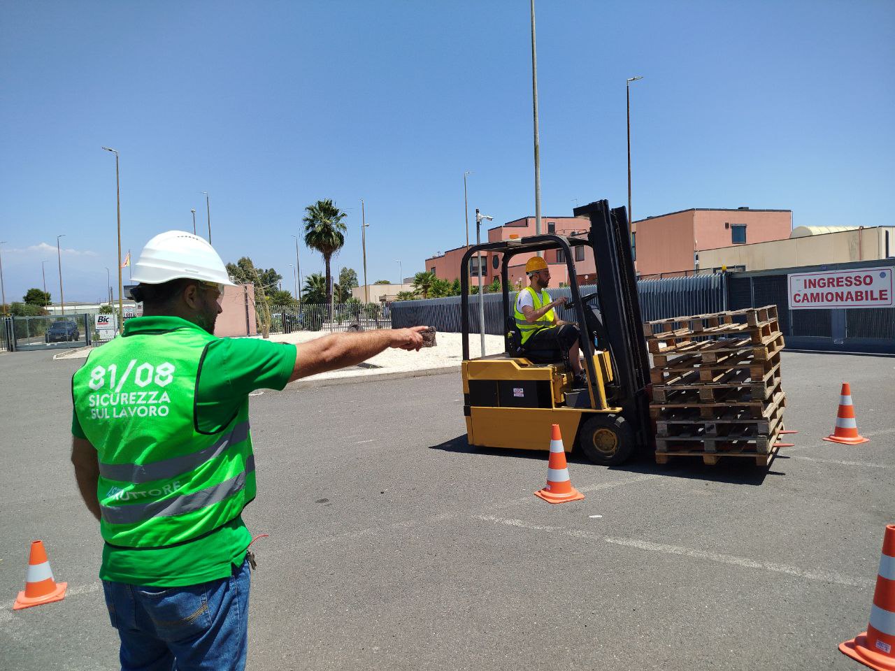 Corso Carrelli