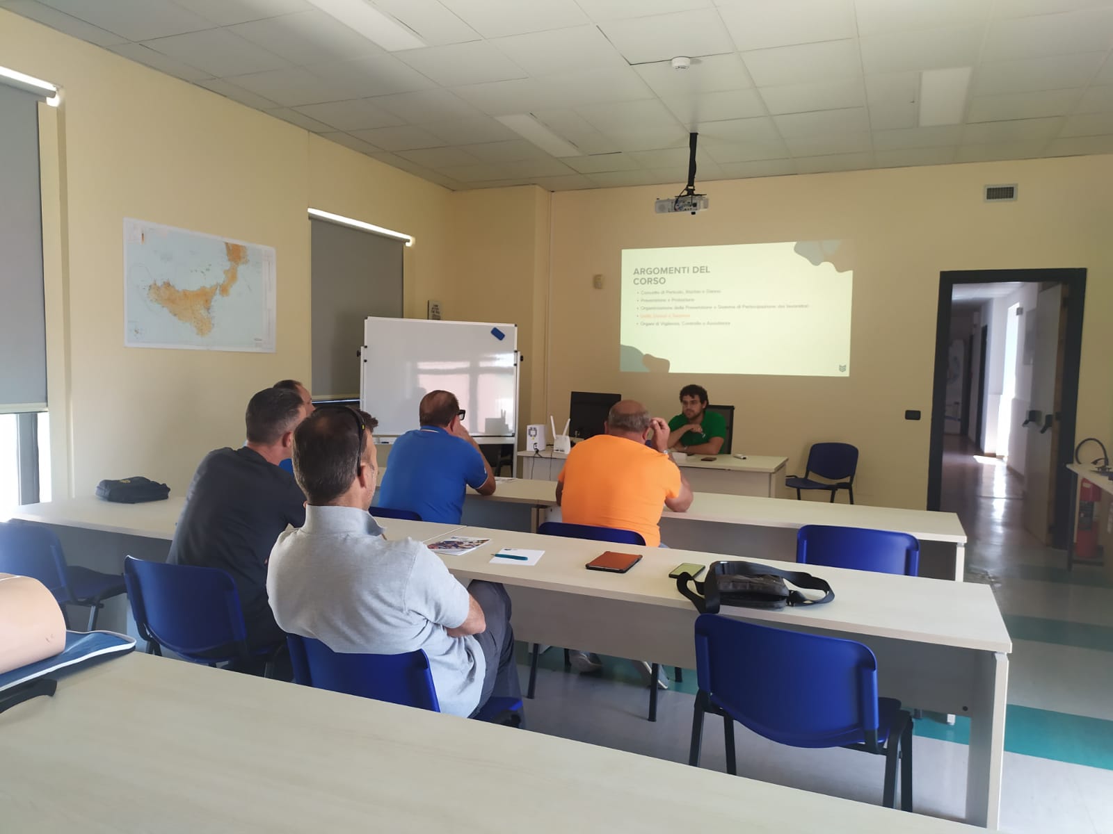 Corso Formazione Lavoratori