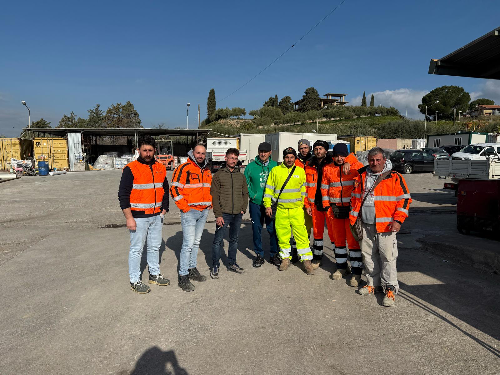 Corso Escavatore