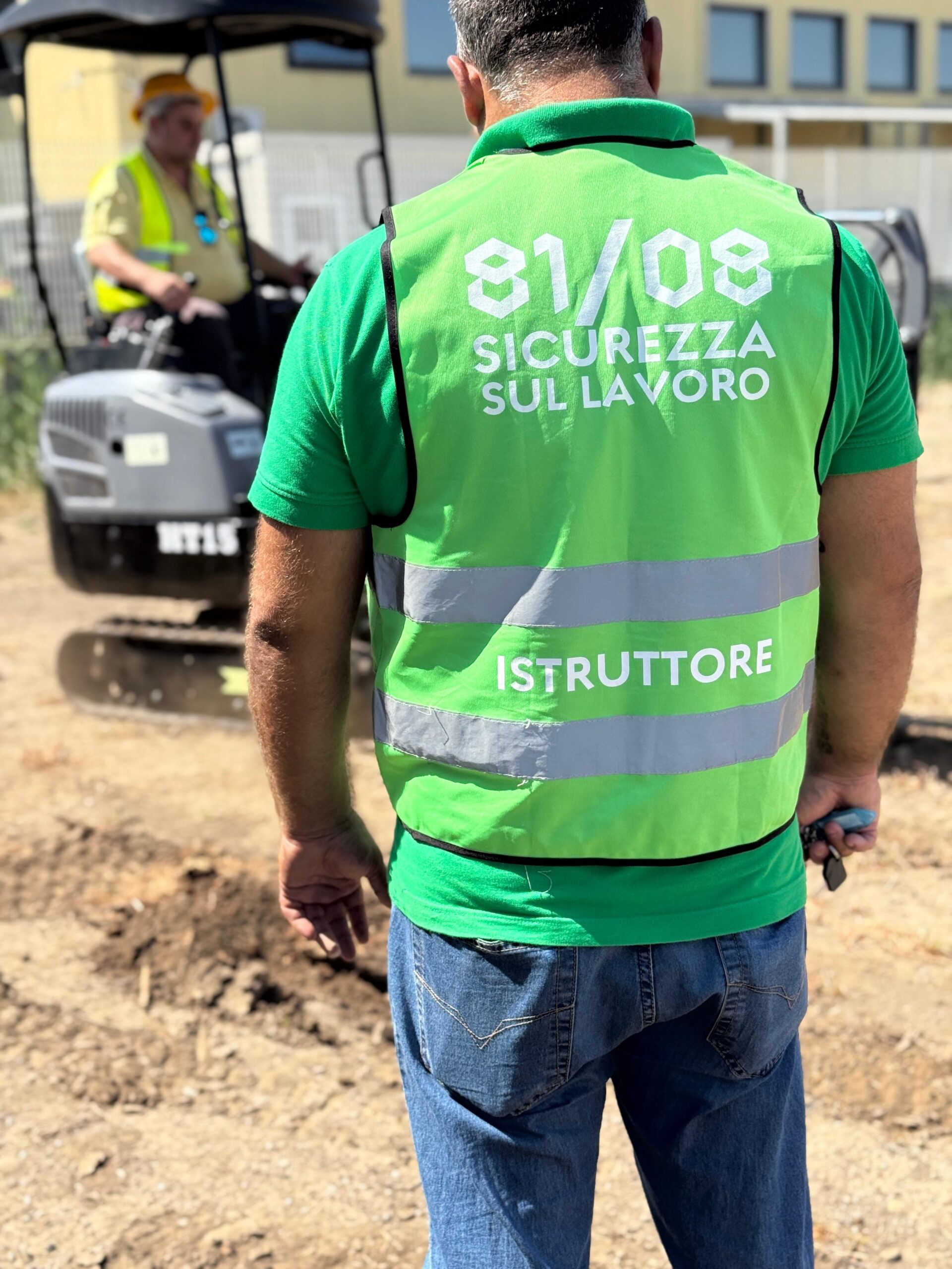 Corso Escavatore